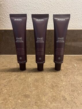 🔥AVEDA Invati Advanced Intensive Hair & Scalp Masque - Deep Plum